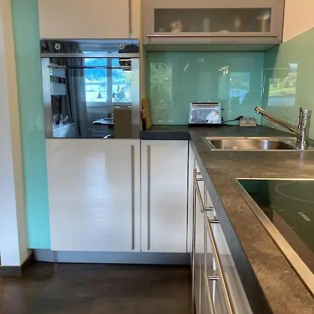 Apartmán Mountain View