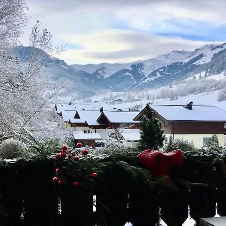 Apartmán Mountain View