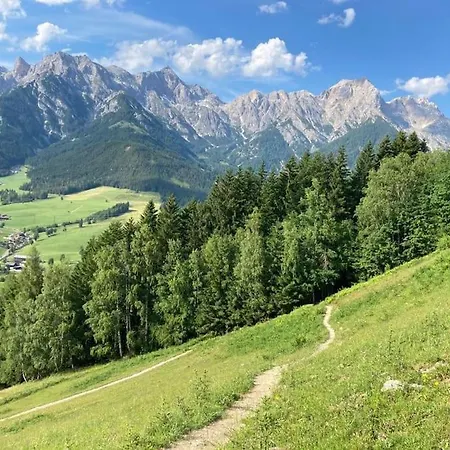 Appartement Mountain View *