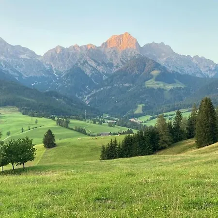 Mountain View Apartmán *