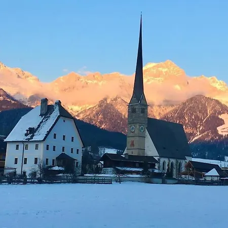 Mountain View * Maria Alm am Steinernen Meer