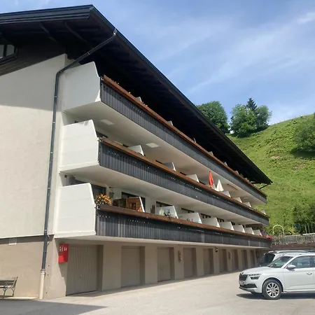 Mountain View Apartment