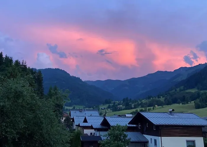 Appartement Mountain View