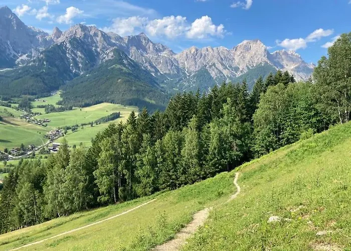 Appartement Mountain View *
