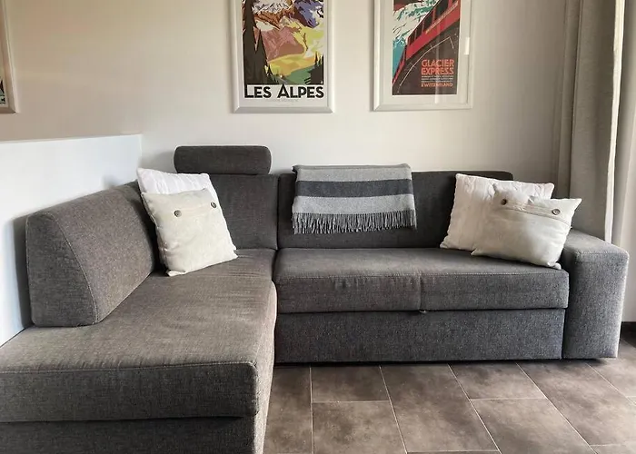 Mountain View Appartement *