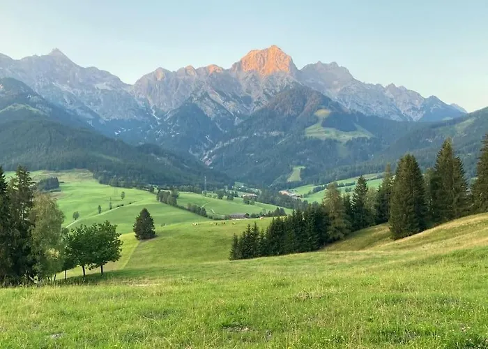 Mountain View Appartement *