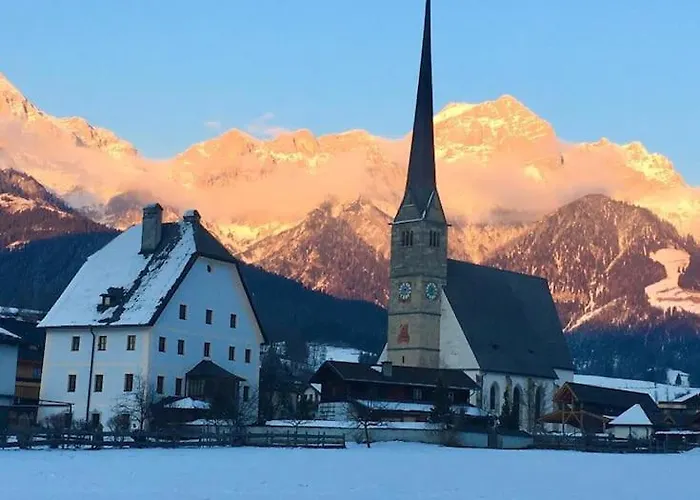 Mountain View * Maria Alm am Steinernen Meer