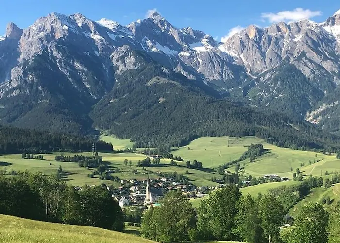Mountain View Maria Alm am Steinernen Meer