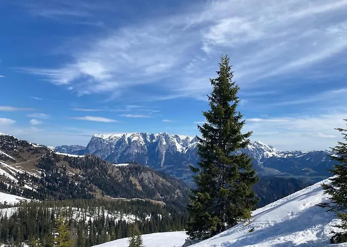 Appartement Mountain View *