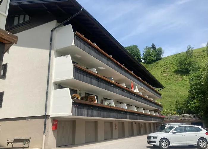 Mountain View Appartement
